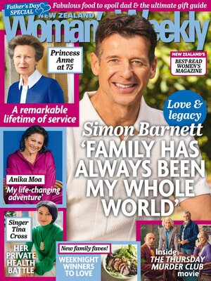 New Zealand Woman’s Weekly - Magazine